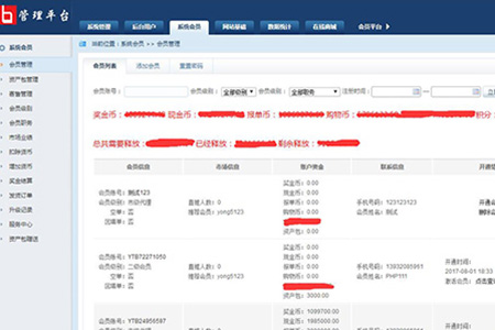 分銷結(jié)算系統(tǒng)